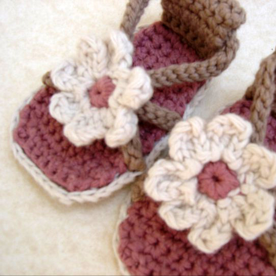 sandalias